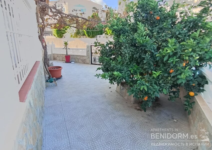 Дом из ряда жилого комплекса в La Nucía, продажа