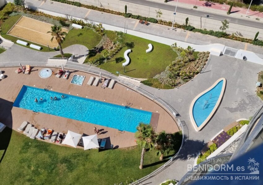 Квартира в Benidorm, poniente, продажа