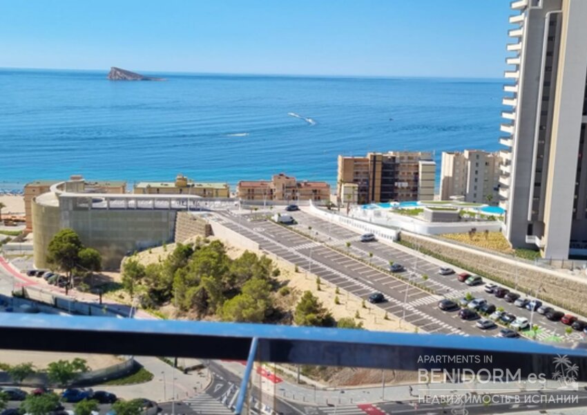Квартира в Benidorm, poniente, продажа
