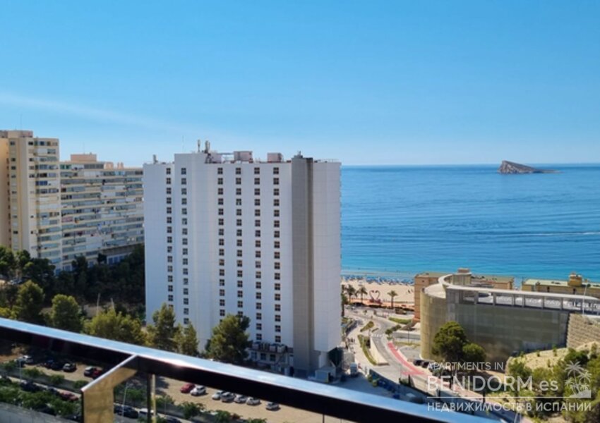 Квартира в Benidorm, poniente, продажа