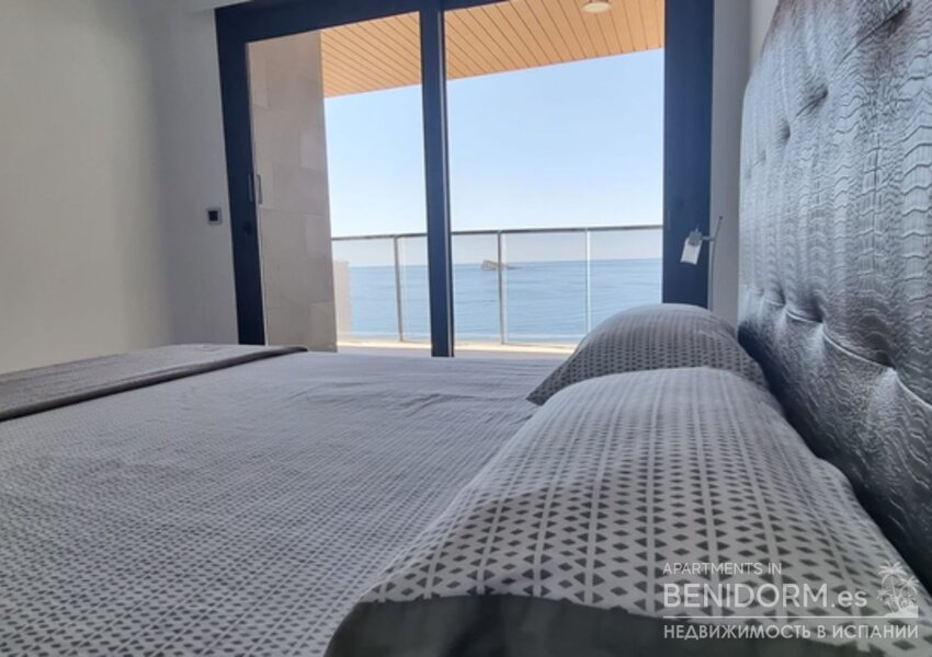 Квартира в Benidorm, poniente, продажа