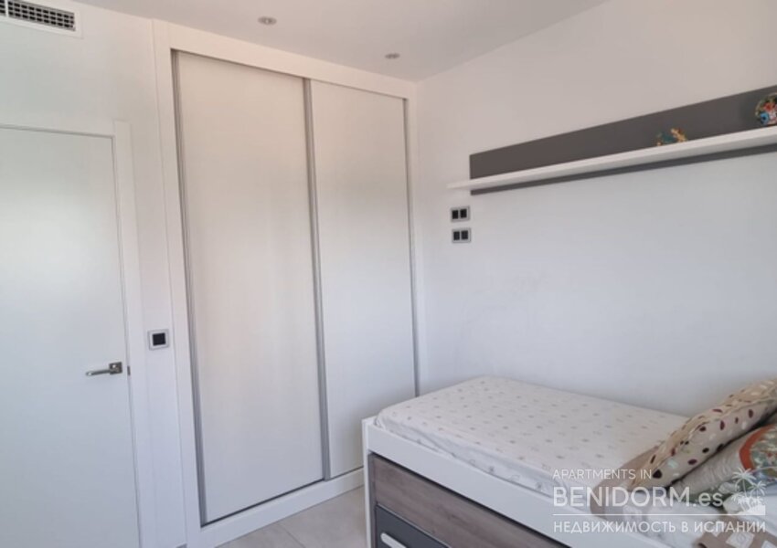 Квартира в Benidorm, poniente, продажа