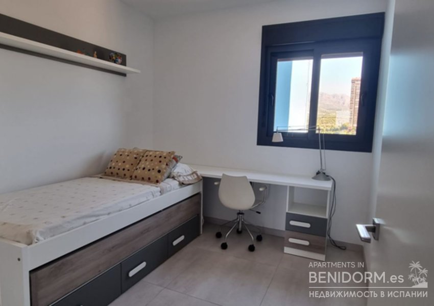 Квартира в Benidorm, poniente, продажа