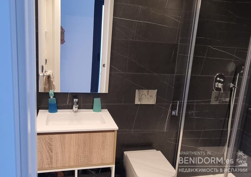 Квартира в Benidorm, poniente, продажа