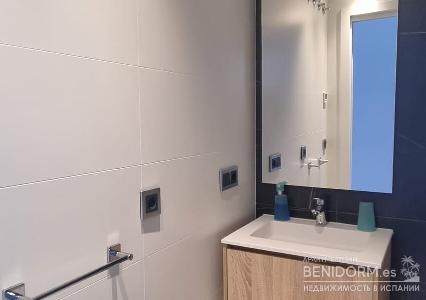 Квартира в Benidorm, poniente, продажа
