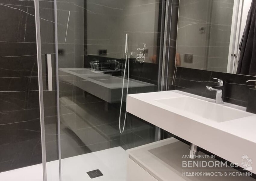Квартира в Benidorm, poniente, продажа