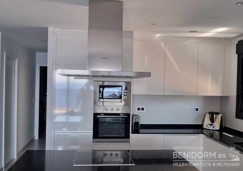 Квартира в Benidorm, poniente, продажа