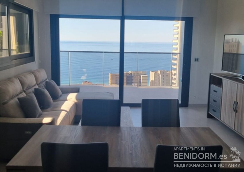 Квартира в Benidorm, poniente, продажа