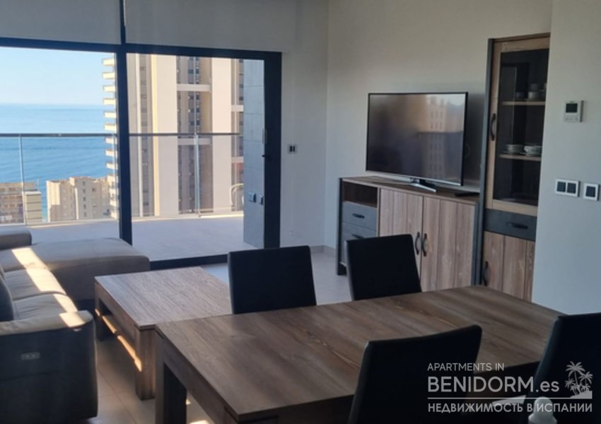 Квартира в Benidorm, poniente, продажа