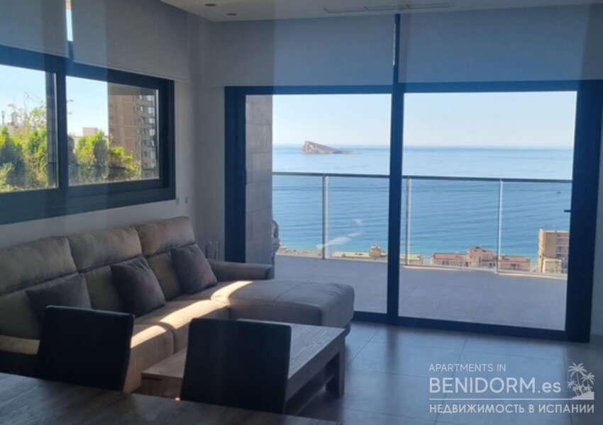 Квартира в Benidorm, poniente, продажа