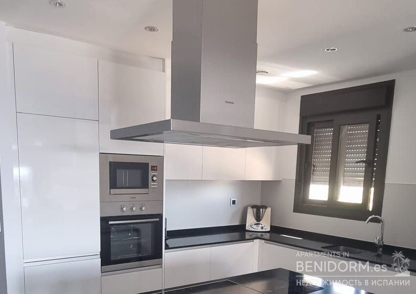 Квартира в Benidorm, poniente, продажа