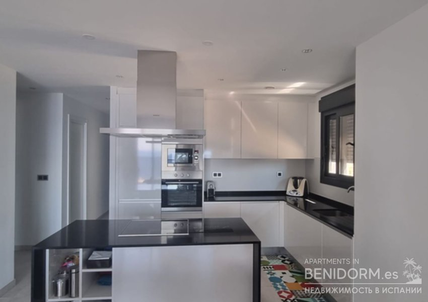 Квартира в Benidorm, poniente, продажа
