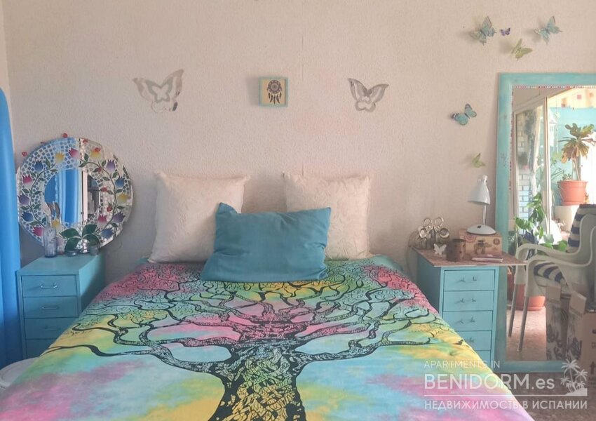 Студия в Benidorm, levante, продажа