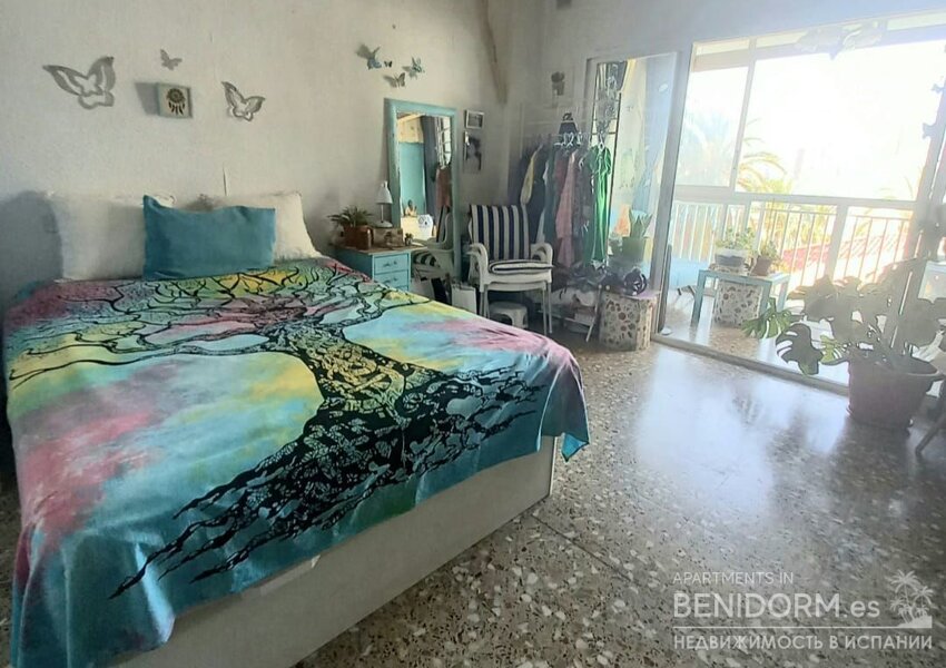 Студия в Benidorm, levante, продажа