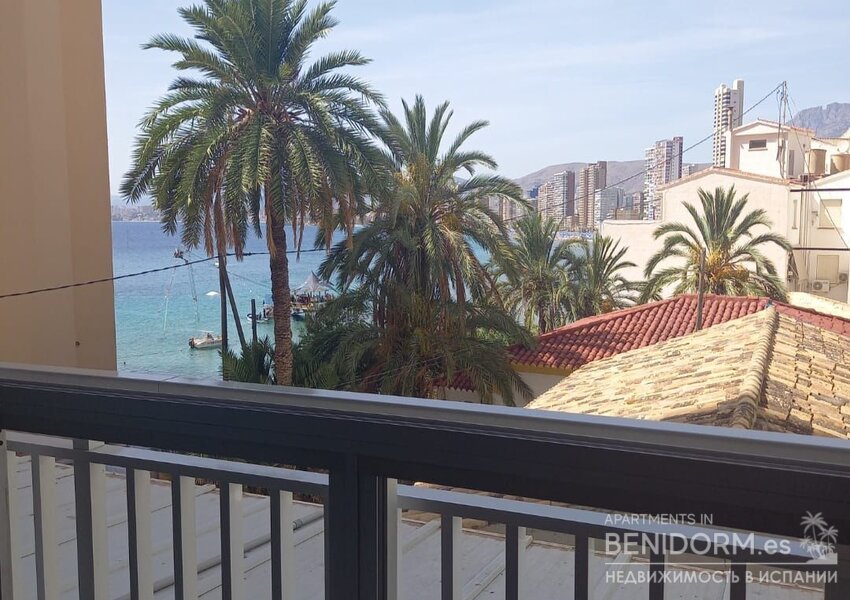 Студия в Benidorm, levante, продажа