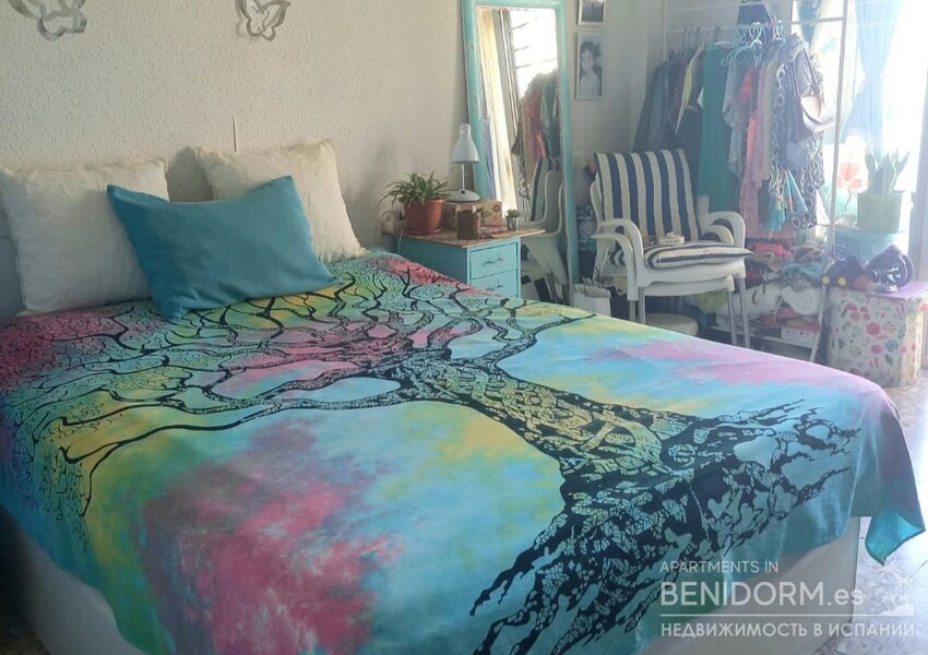 Студия в Benidorm, levante, продажа
