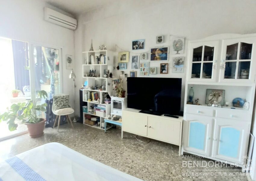 Студия в Benidorm, levante, продажа
