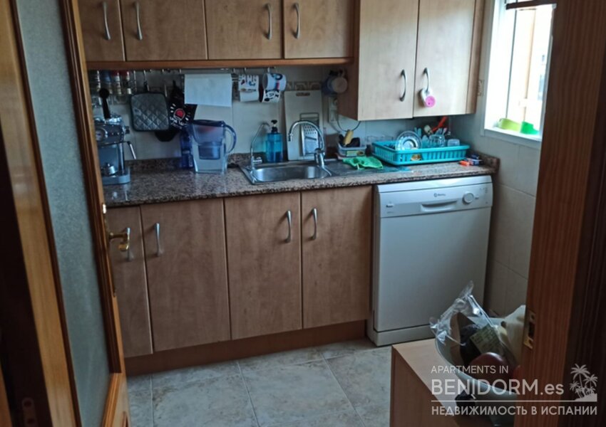 Вилла в Polop de la Marina, продажа
