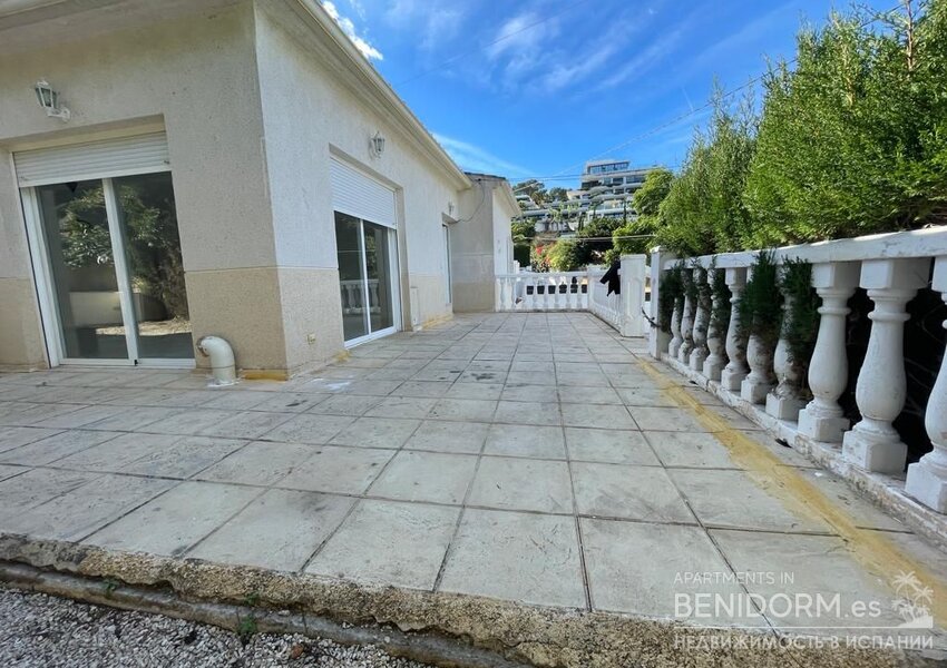 Вилла в El Albir / L'Albir, Urbanizaciones, продажа
