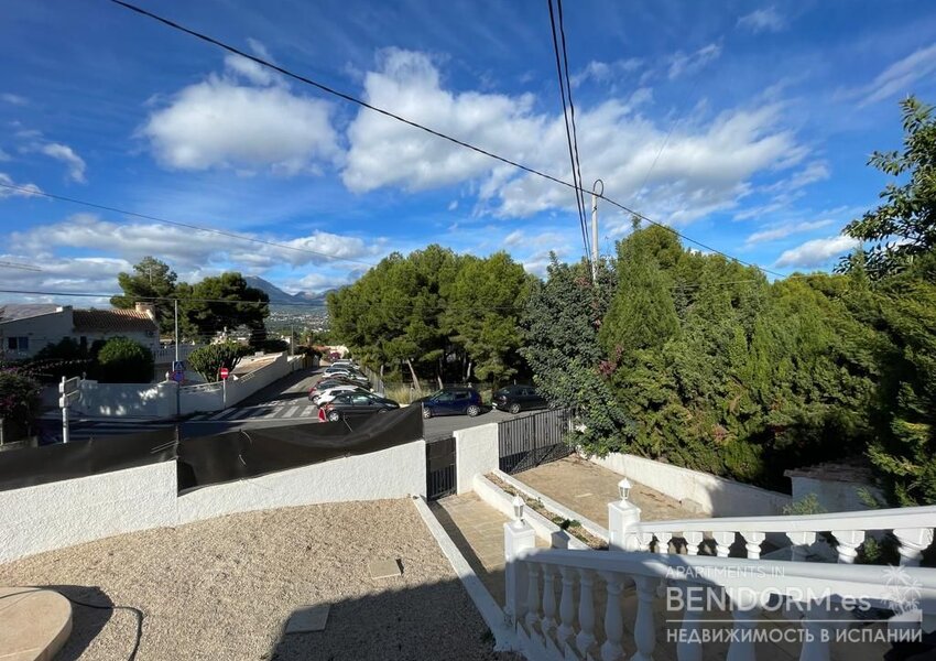 Вилла в El Albir / L'Albir, Urbanizaciones, продажа