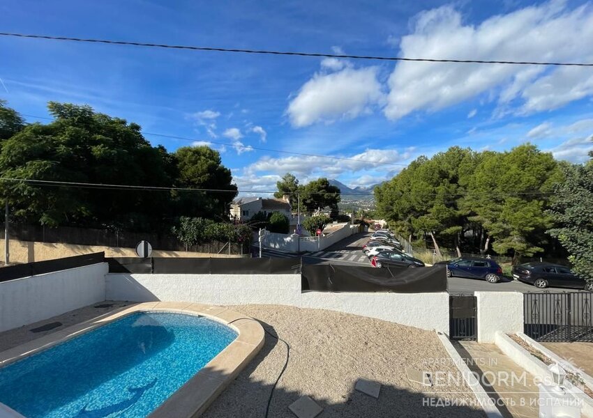 Вилла в El Albir / L'Albir, Urbanizaciones, продажа