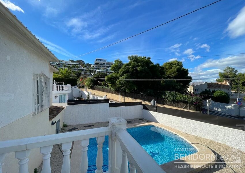 Вилла в El Albir / L'Albir, Urbanizaciones, продажа