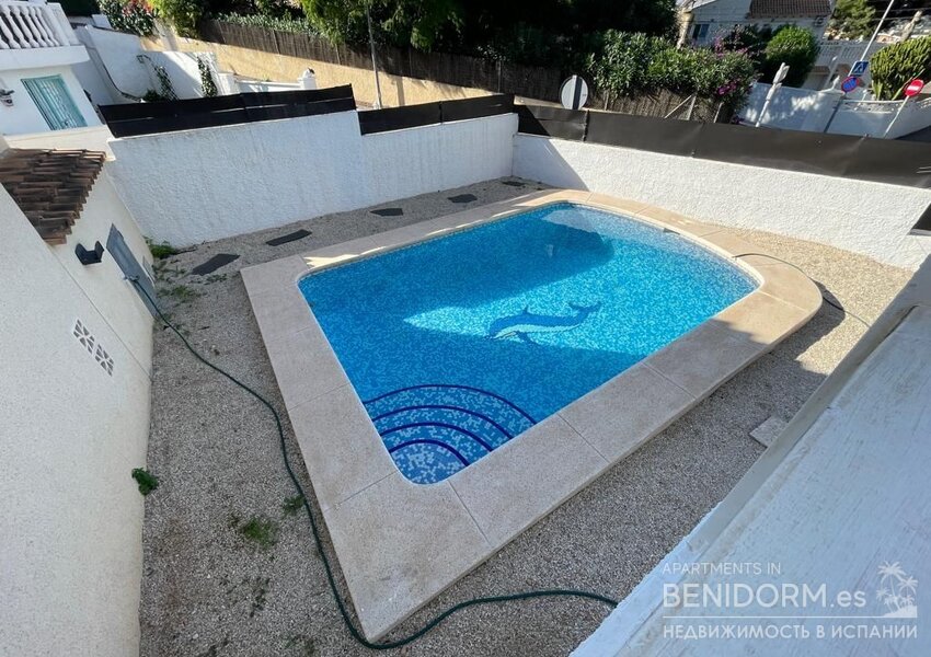 Вилла в El Albir / L'Albir, Urbanizaciones, продажа