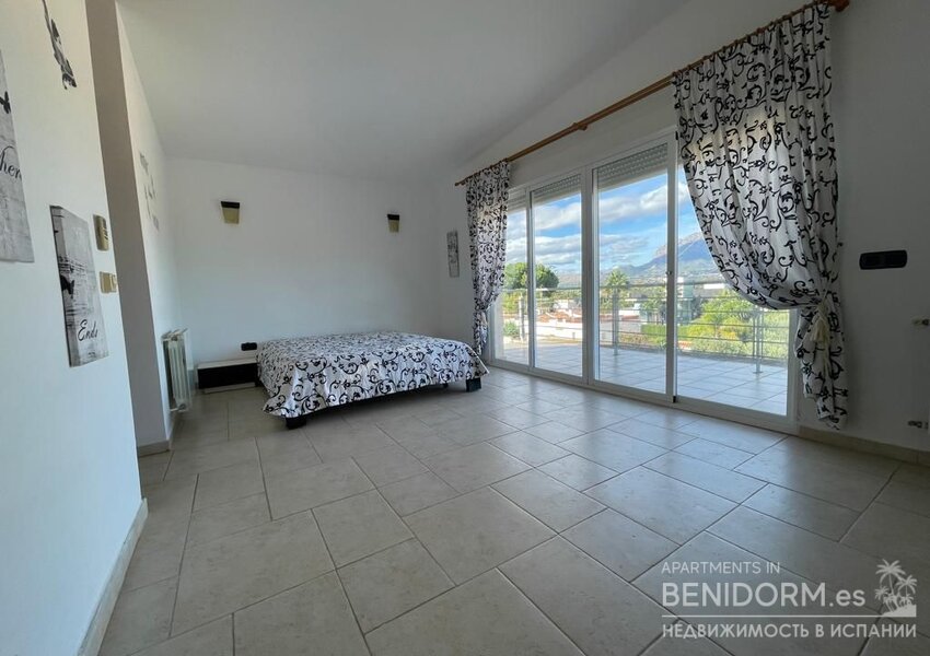 Вилла в El Albir / L'Albir, Urbanizaciones, продажа