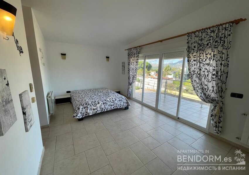 Вилла в El Albir / L'Albir, Urbanizaciones, продажа