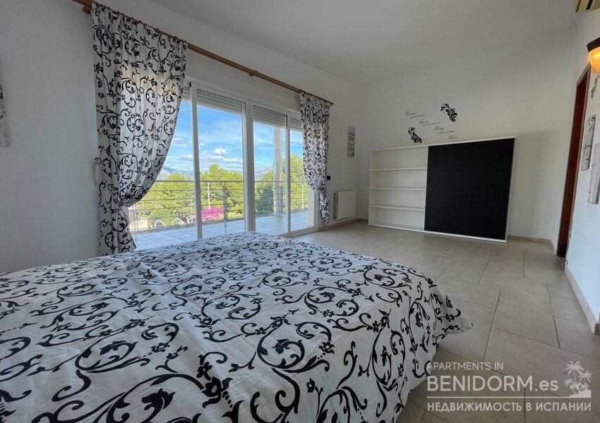 Вилла в El Albir / L'Albir, Urbanizaciones, продажа
