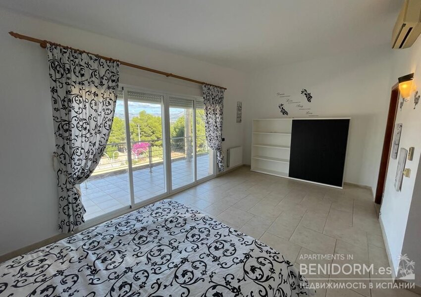 Вилла в El Albir / L'Albir, Urbanizaciones, продажа
