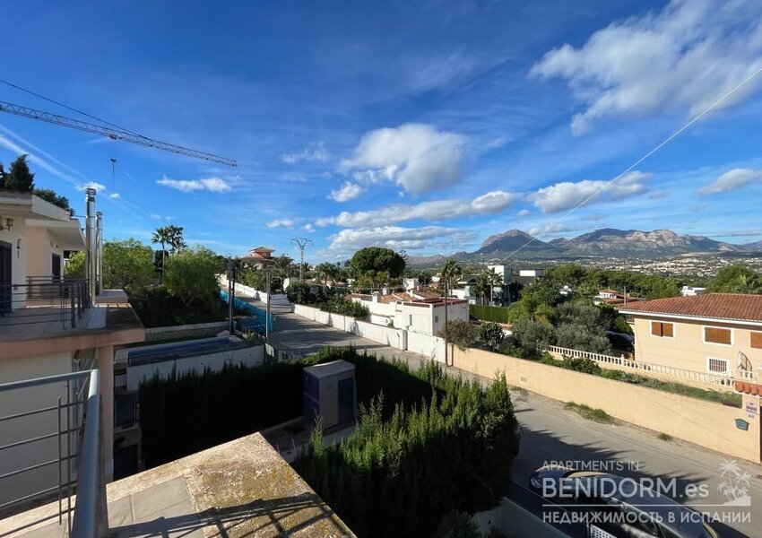 Вилла в El Albir / L'Albir, Urbanizaciones, продажа