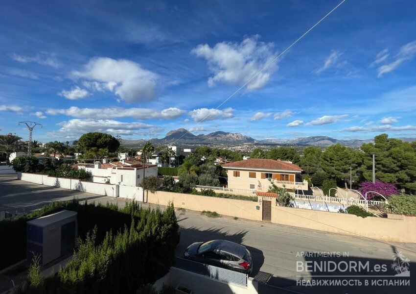 Вилла в El Albir / L'Albir, Urbanizaciones, продажа
