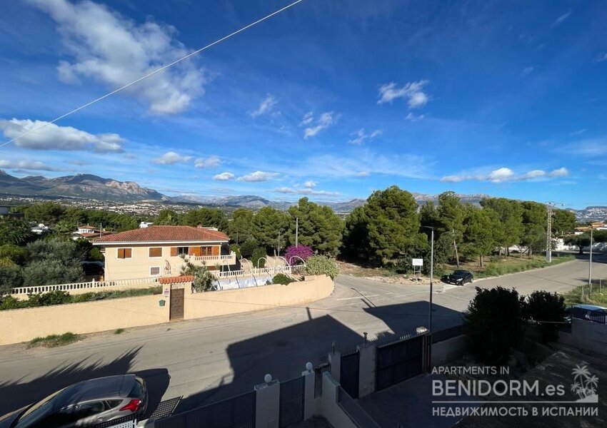 Вилла в El Albir / L'Albir, Urbanizaciones, продажа
