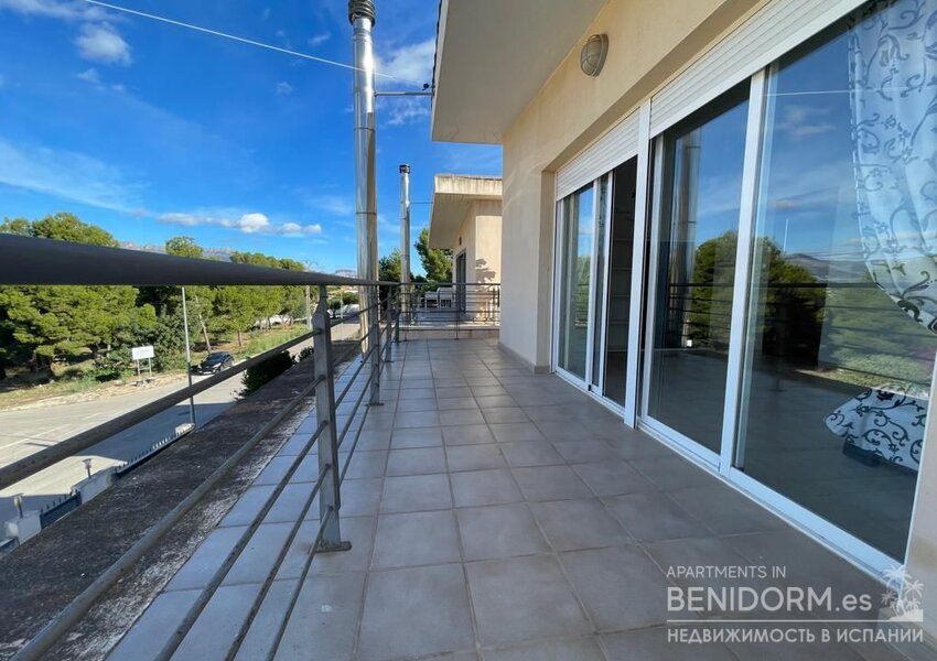 Вилла в El Albir / L'Albir, Urbanizaciones, продажа