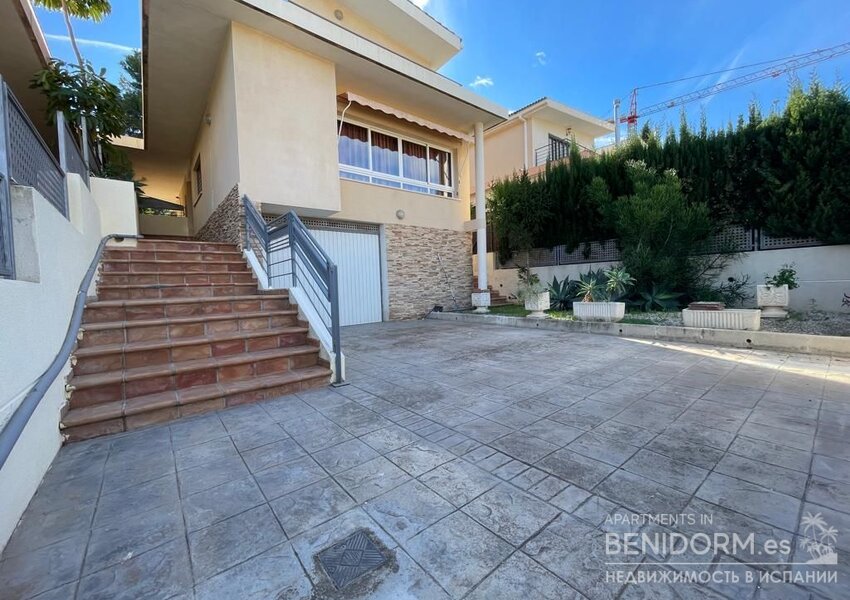 Вилла в El Albir / L'Albir, Urbanizaciones, продажа