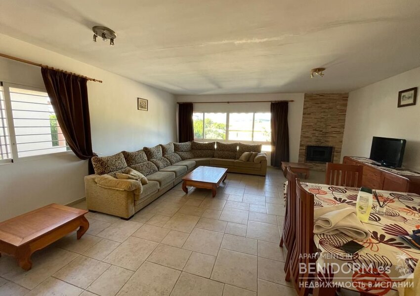 Вилла в El Albir / L'Albir, Urbanizaciones, продажа