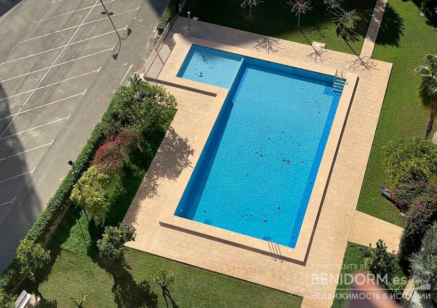 Квартира в Benidorm, levante, продажа