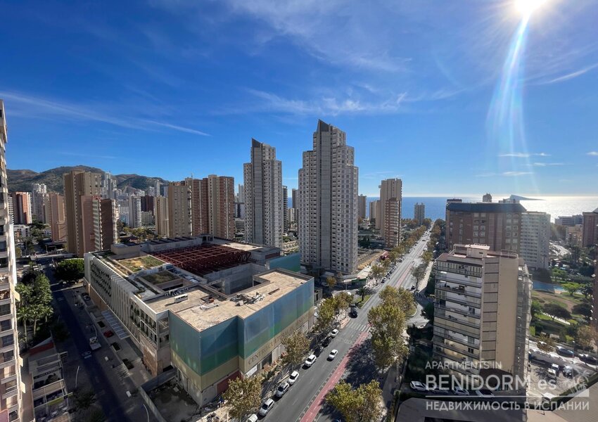 Квартира в Benidorm, levante, продажа