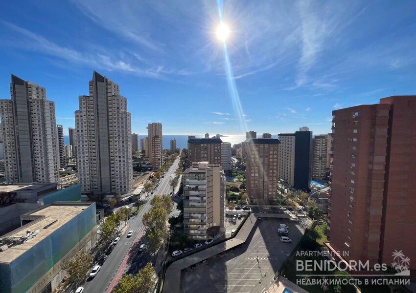 Квартира в Benidorm, levante, продажа