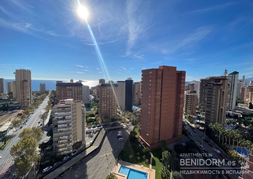 Квартира в Benidorm, levante, продажа