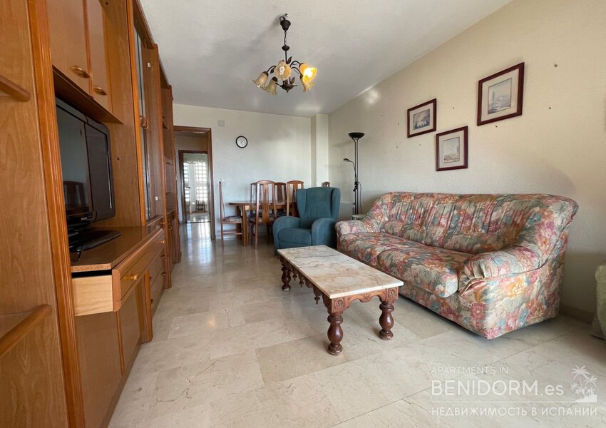 Квартира в Benidorm, levante, продажа