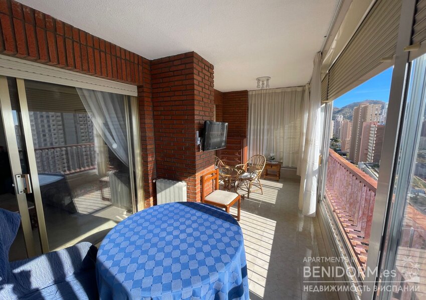 Квартира в Benidorm, levante, продажа