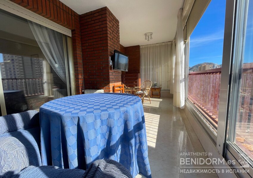 Квартира в Benidorm, levante, продажа