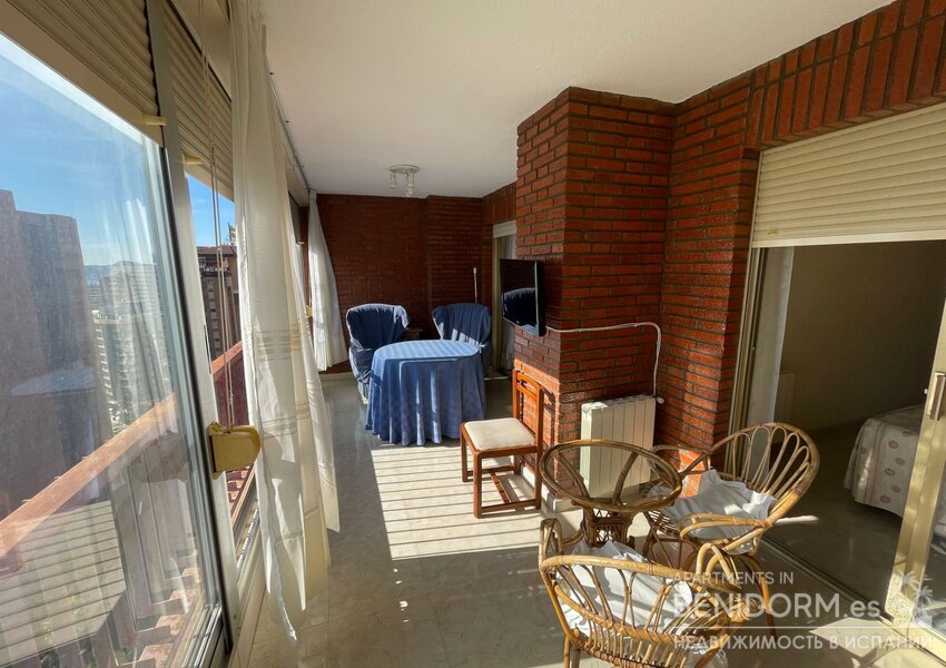 Квартира в Benidorm, levante, продажа