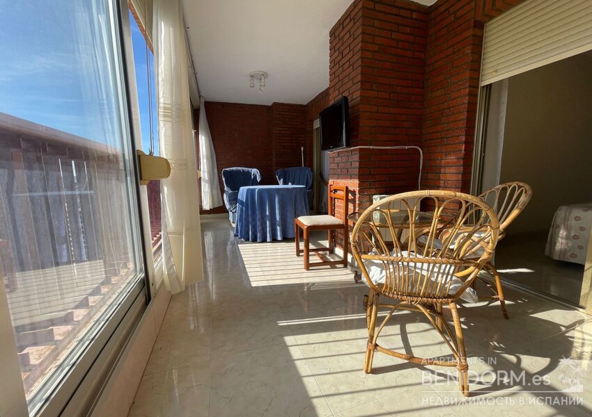 Квартира в Benidorm, levante, продажа