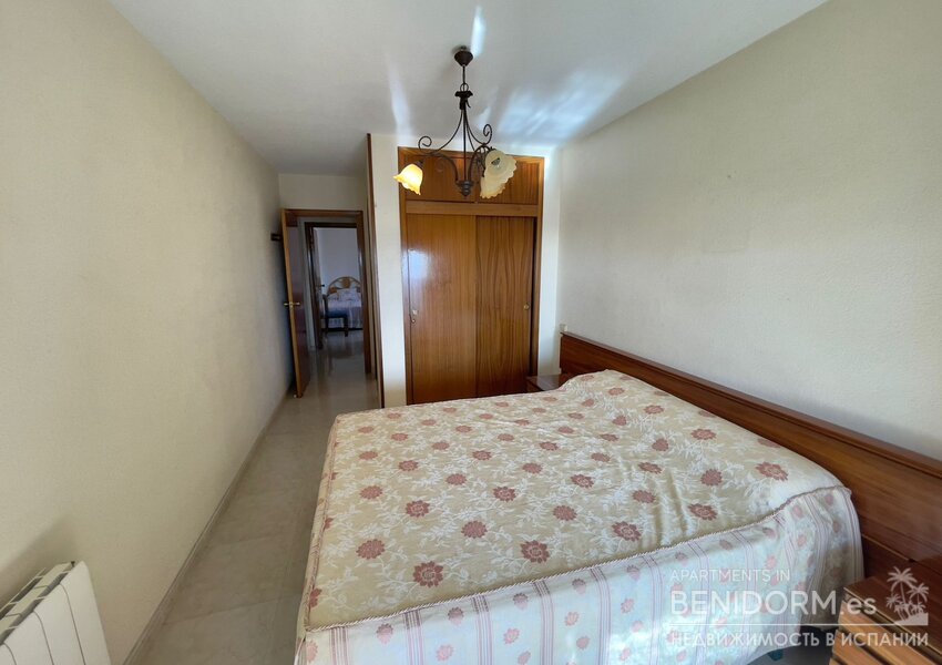 Квартира в Benidorm, levante, продажа