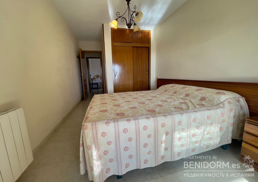 Квартира в Benidorm, levante, продажа
