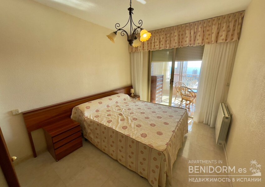 Квартира в Benidorm, levante, продажа