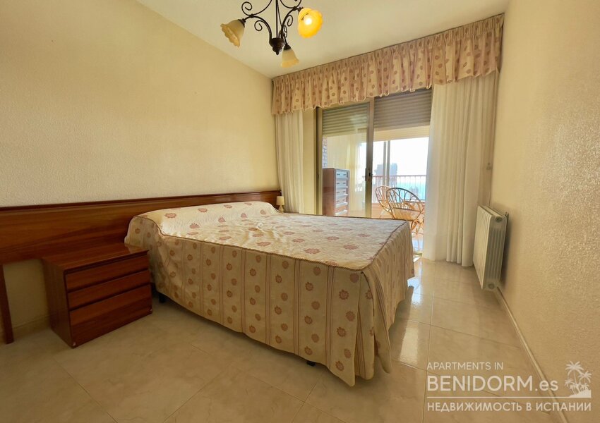 Квартира в Benidorm, levante, продажа